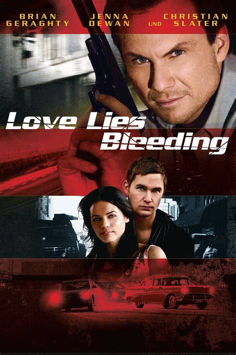 love lies bleeding tv series